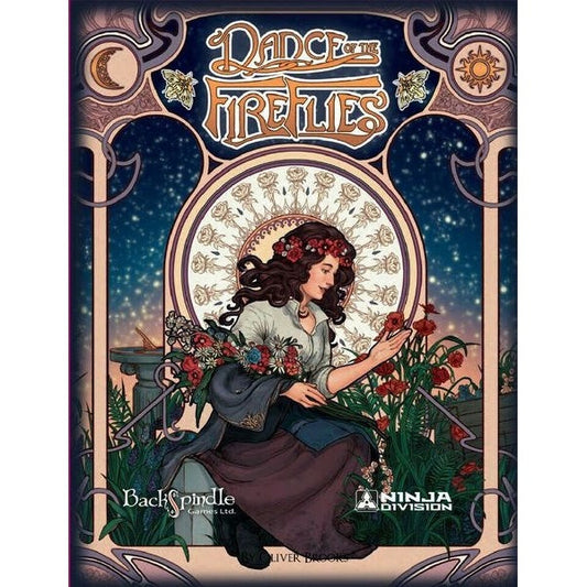 Image du jeu Dance of the Fireflies