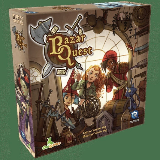 Image du jeu Bazar Quest