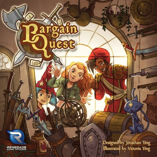 Image du jeu Bazar Quest