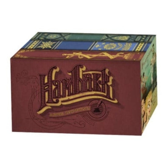 Image du jeu Hardback