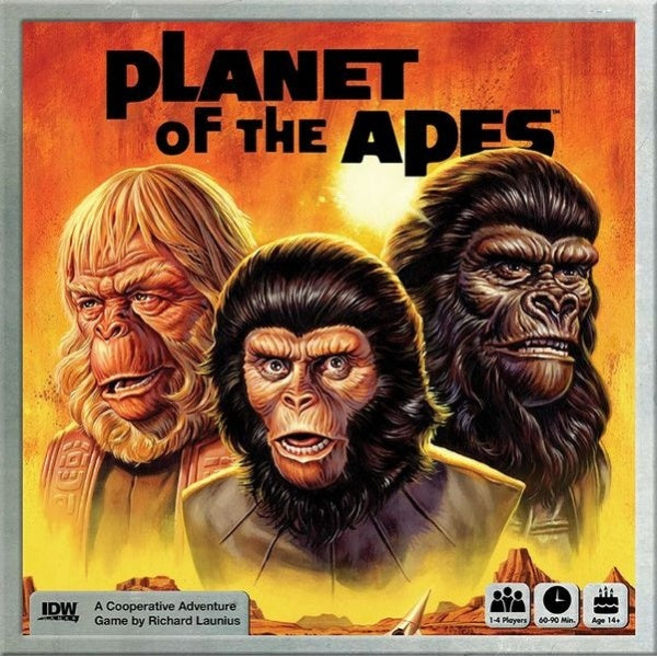 Image du jeu Planet of the Apes