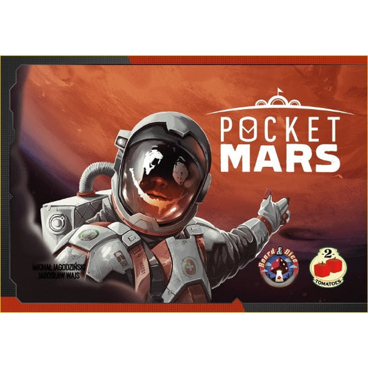 Image du jeu Pocket Mars