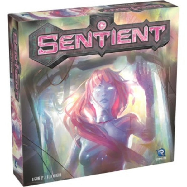 Image du jeu Sentient
