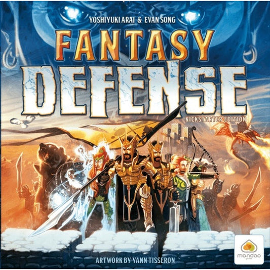 Image du jeu Fantasy Defense