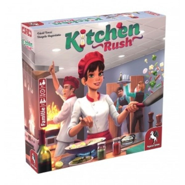 Image du jeu Kitchen Rush