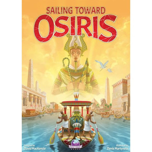 Image du jeu Osiris Un Voyage vers l'Au-Delà