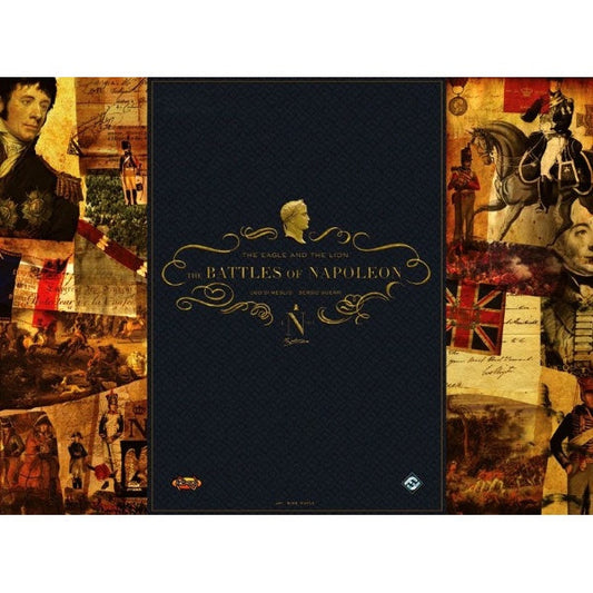 Image du jeu Battles of Napoleon: The Eagle and the Lion