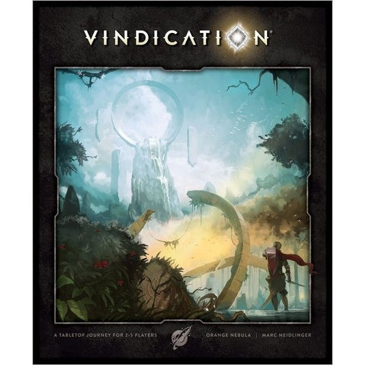 Image du jeu Vindication