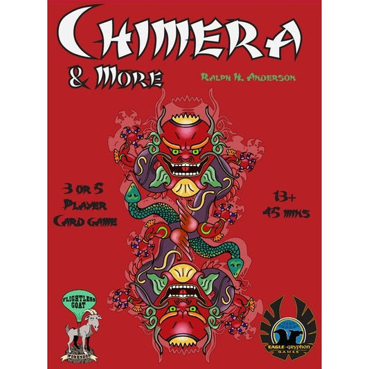 Image du jeu Chimera & More