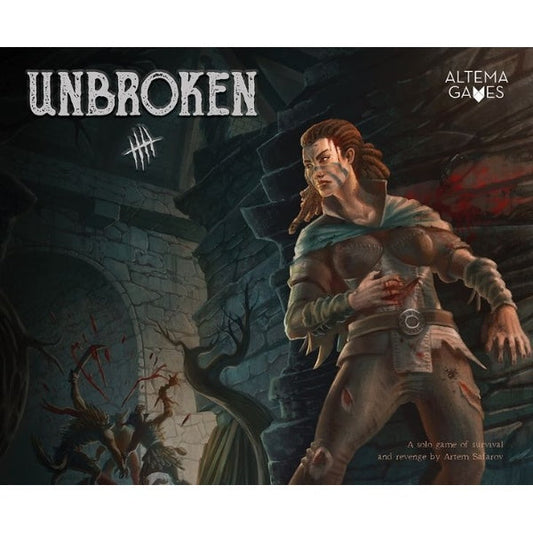 Image du jeu Unbroken