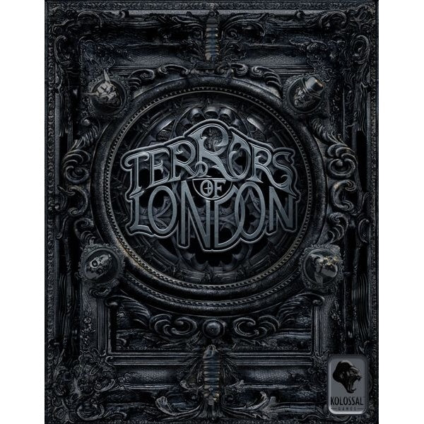 Image du jeu Terrors of London