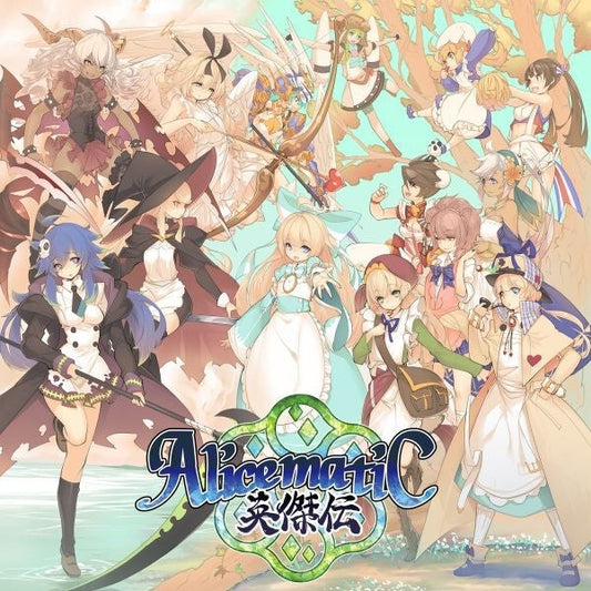 Image du jeu Alicematic Heroes