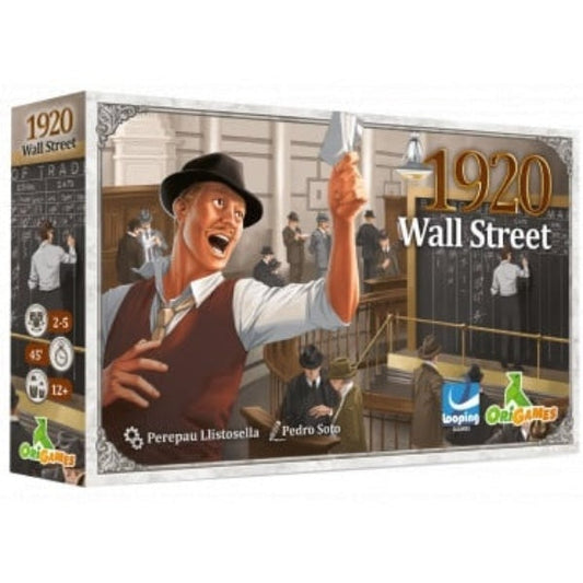 Image du jeu 1920 Wall Street