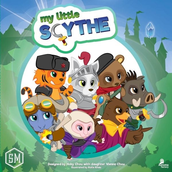 Image du jeu My Little Scythe