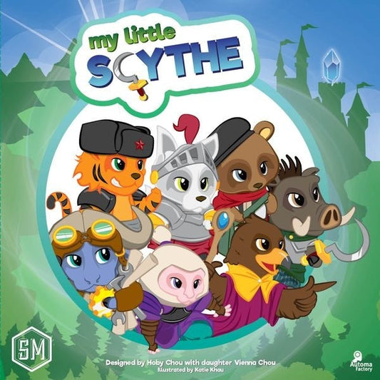 Image du jeu My Little Scythe