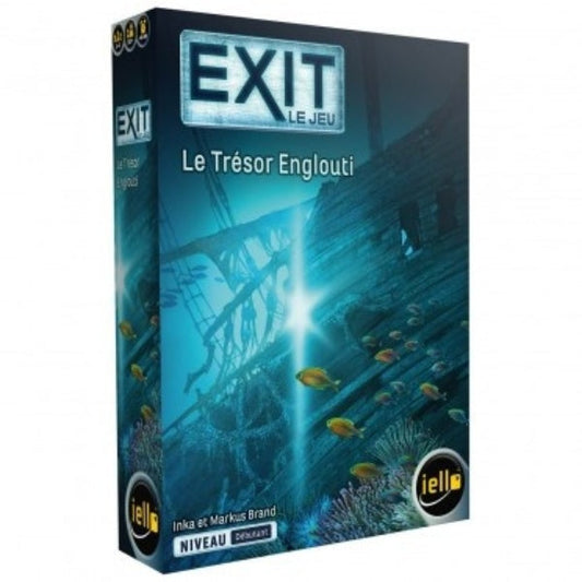 Image du jeu Exit : Le Trésor Englouti