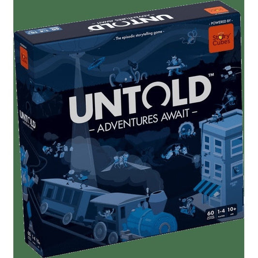 Image du jeu Untold: Adventures Await