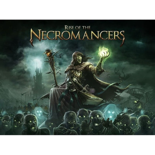 Image du jeu Rise of the Necromancers