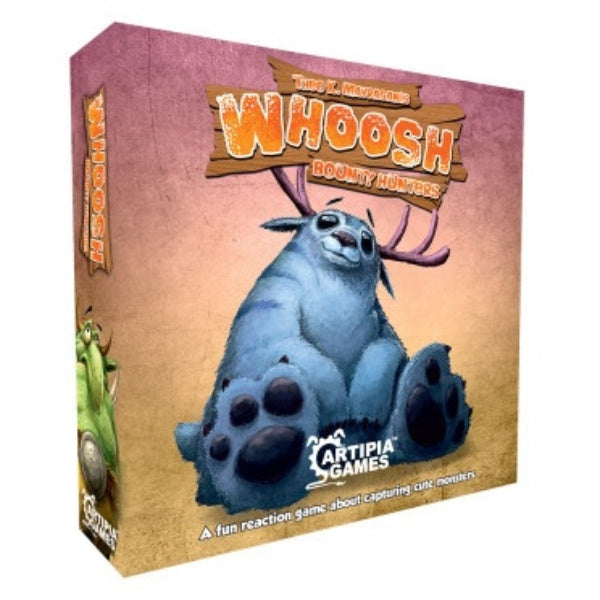 Image du jeu Whoosh: Bounty Hunters