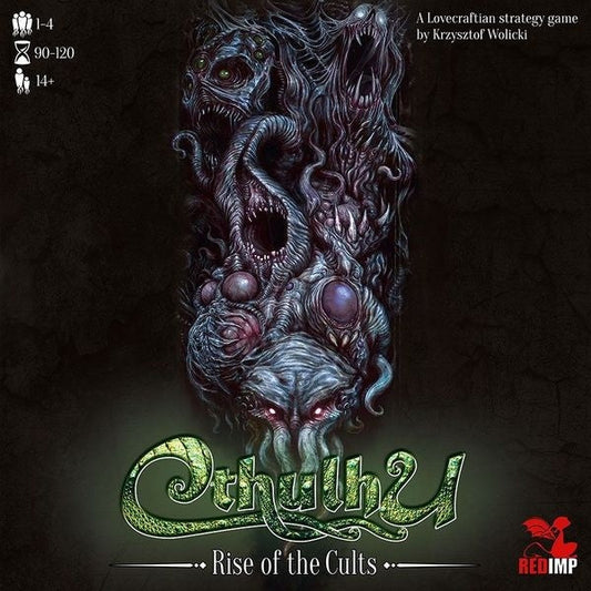 Image du jeu Cthulhu: Rise of the Cults