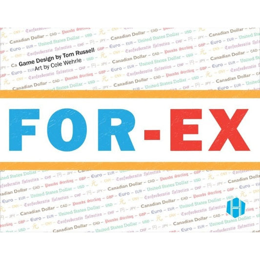 Image du jeu For-Ex