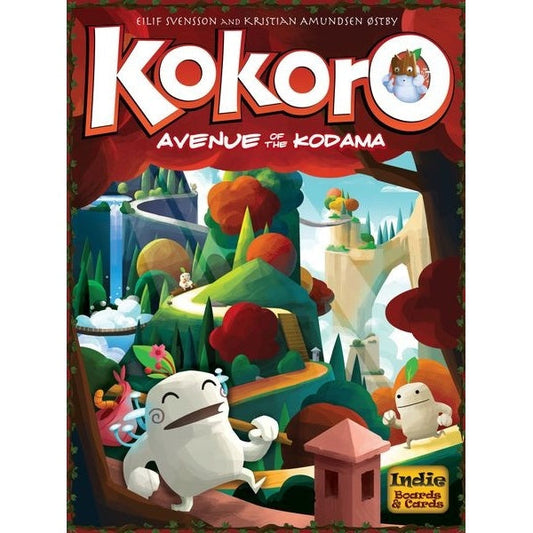 Image du jeu Kokoro: Avenue of the Kodama