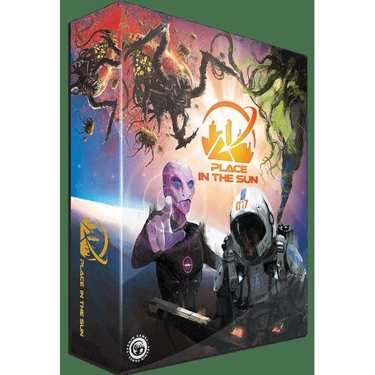 Image du jeu A Place in the Sun