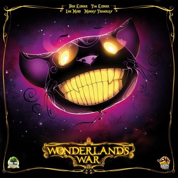 Image du jeu Wonderland's War