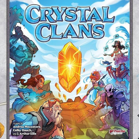Image du jeu Crystal Clans