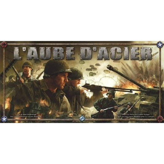 Image du jeu L'Aube d'Acier