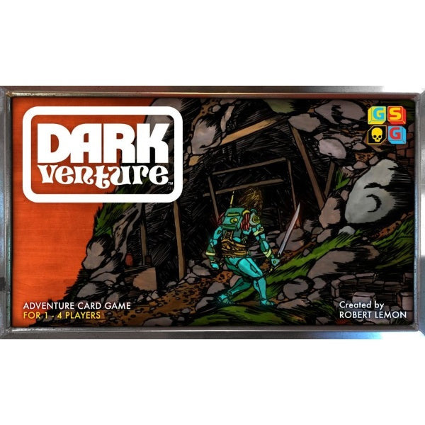 Image du jeu Dark Venture