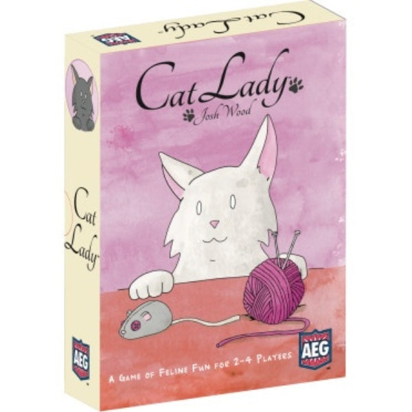 Image du jeu Cat Lady