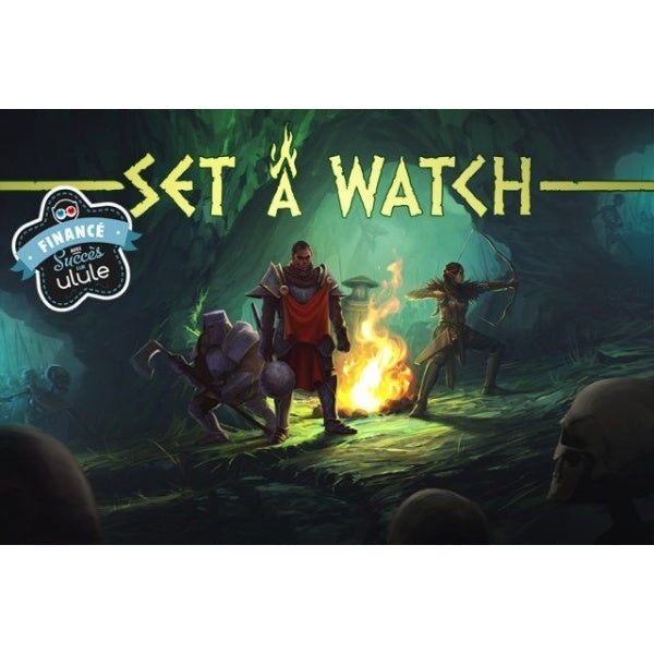 Image du jeu Set a Watch