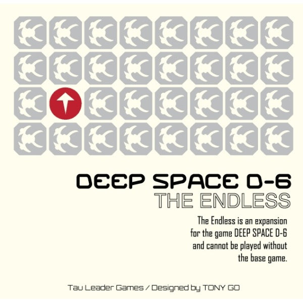 Image du jeu Deep Space D-6: The Endless