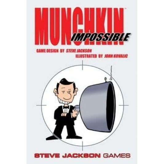 Image du jeu Munchkin Impossible