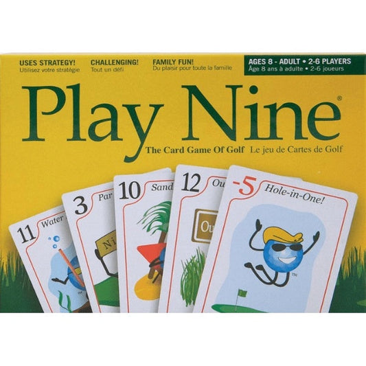 Image du jeu Play Nine