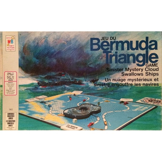 Image du jeu Bermuda Triangle