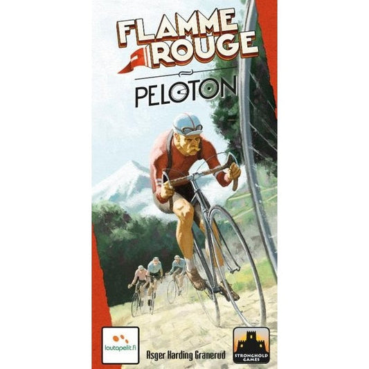 Image du jeu Flamme Rouge: Peloton