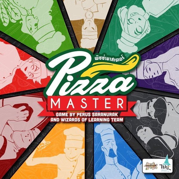 Image du jeu Pizza Master