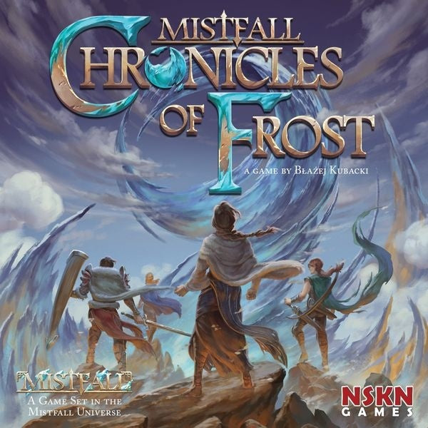 Image du jeu Chronicles of Frost