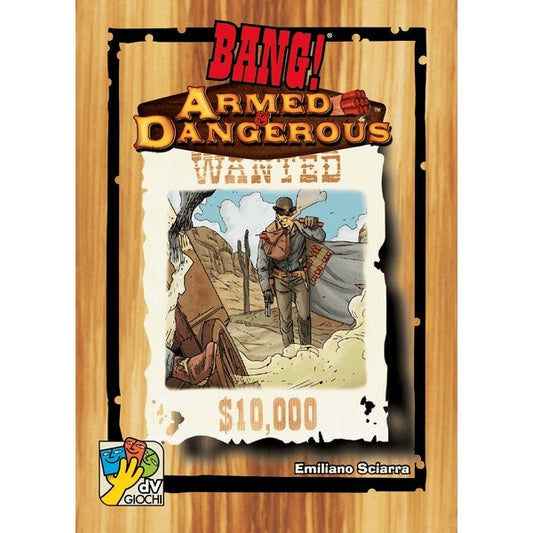 Image du jeu BANG! Armed & Dangerous