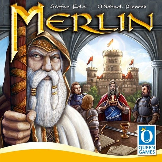 Image du jeu Merlin