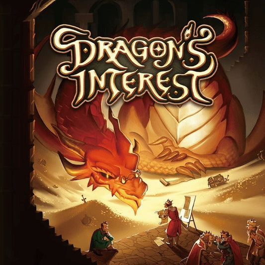 Image du jeu Dragon's Interest