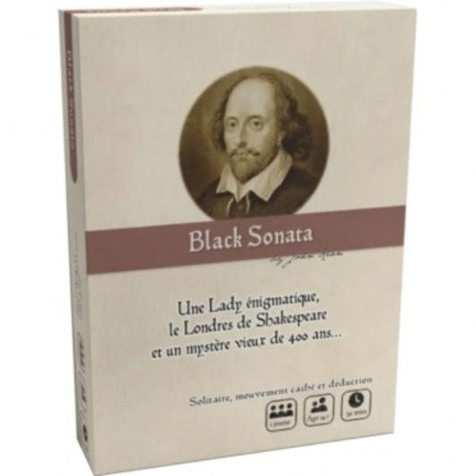 Image du jeu Black Sonata