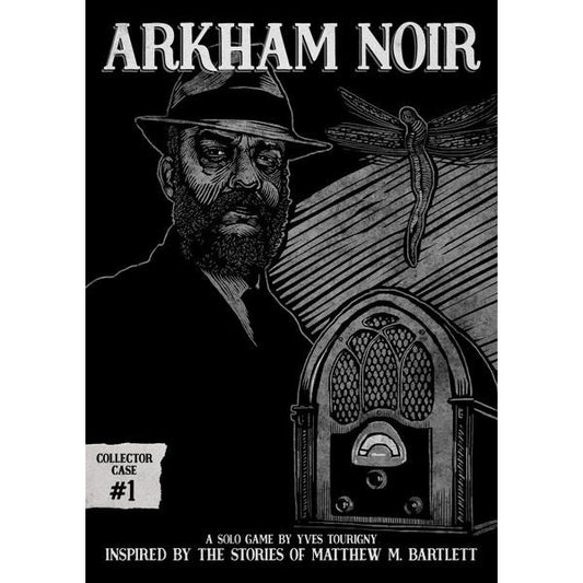 Image du jeu Arkham Noir: Collector Case #1 – The Real Leeds