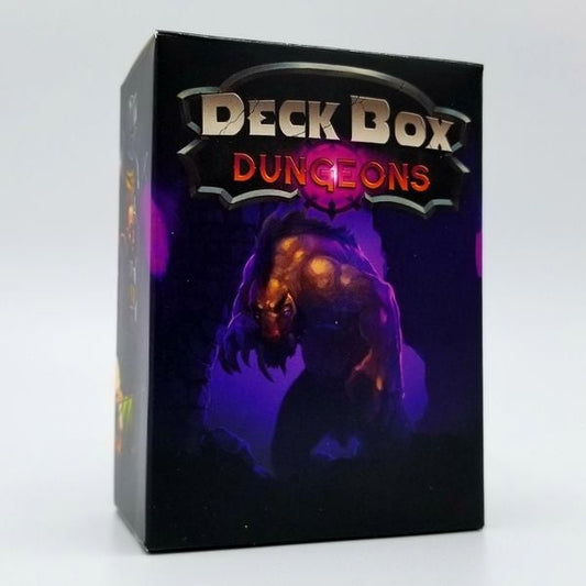 Image du jeu Deck Box Dungeons