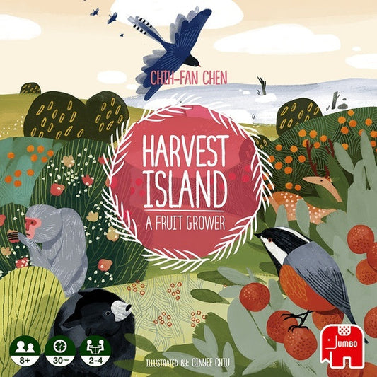 Image du jeu Harvest Island