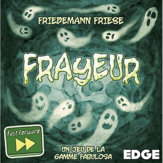 Image du jeu Fast Forward: FRAYEUR
