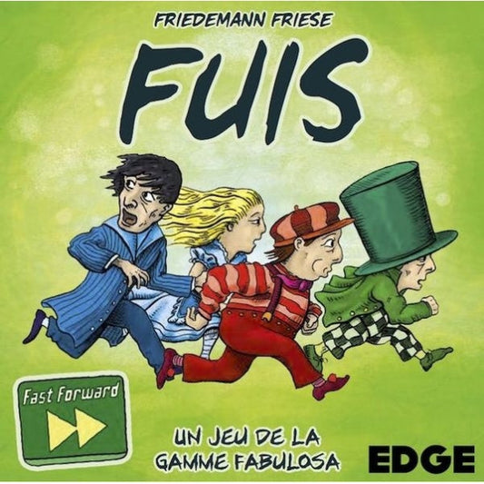 Image du jeu Fast Forward: FUIS