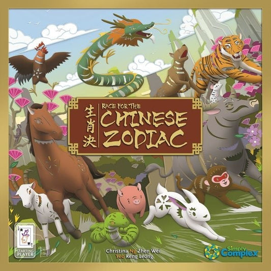 Image du jeu Race for the Chinese Zodiac